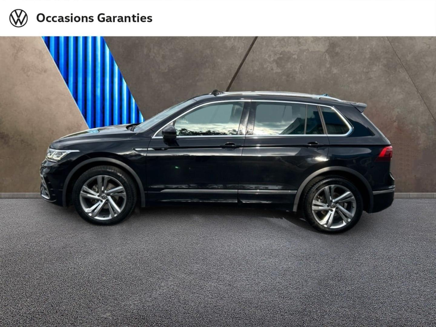 Voitures occasions VOLKSWAGEN TIGUAN R-Line Cesson-Sévigné