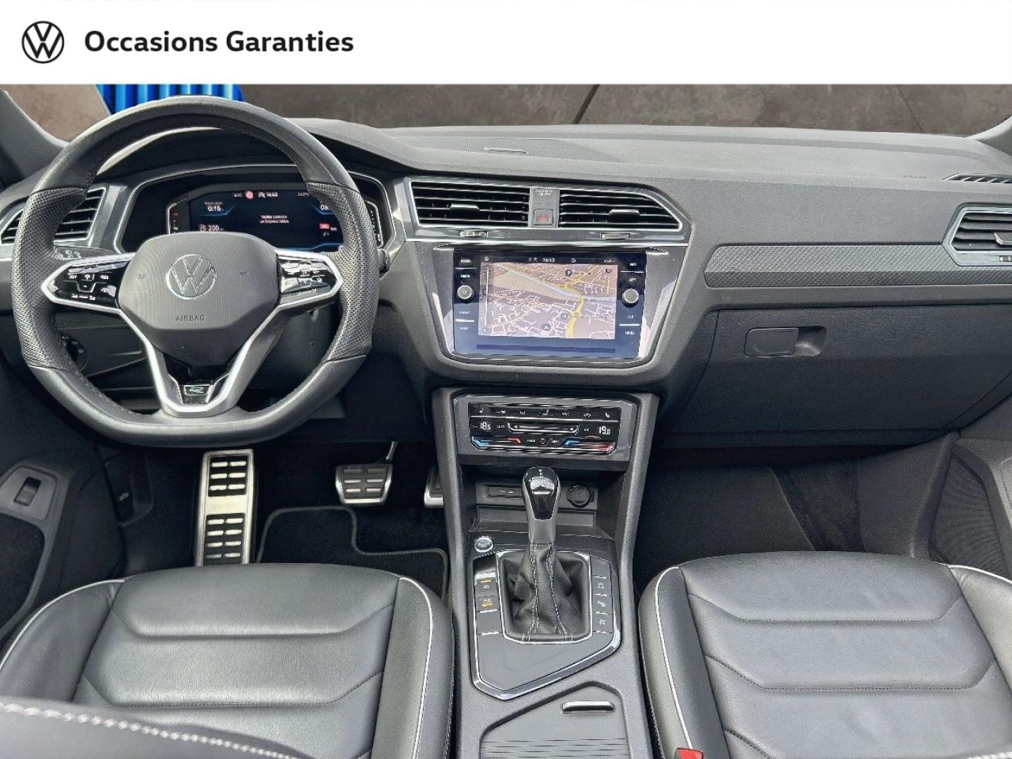 Voitures occasions VOLKSWAGEN TIGUAN R-Line Cesson-Sévigné