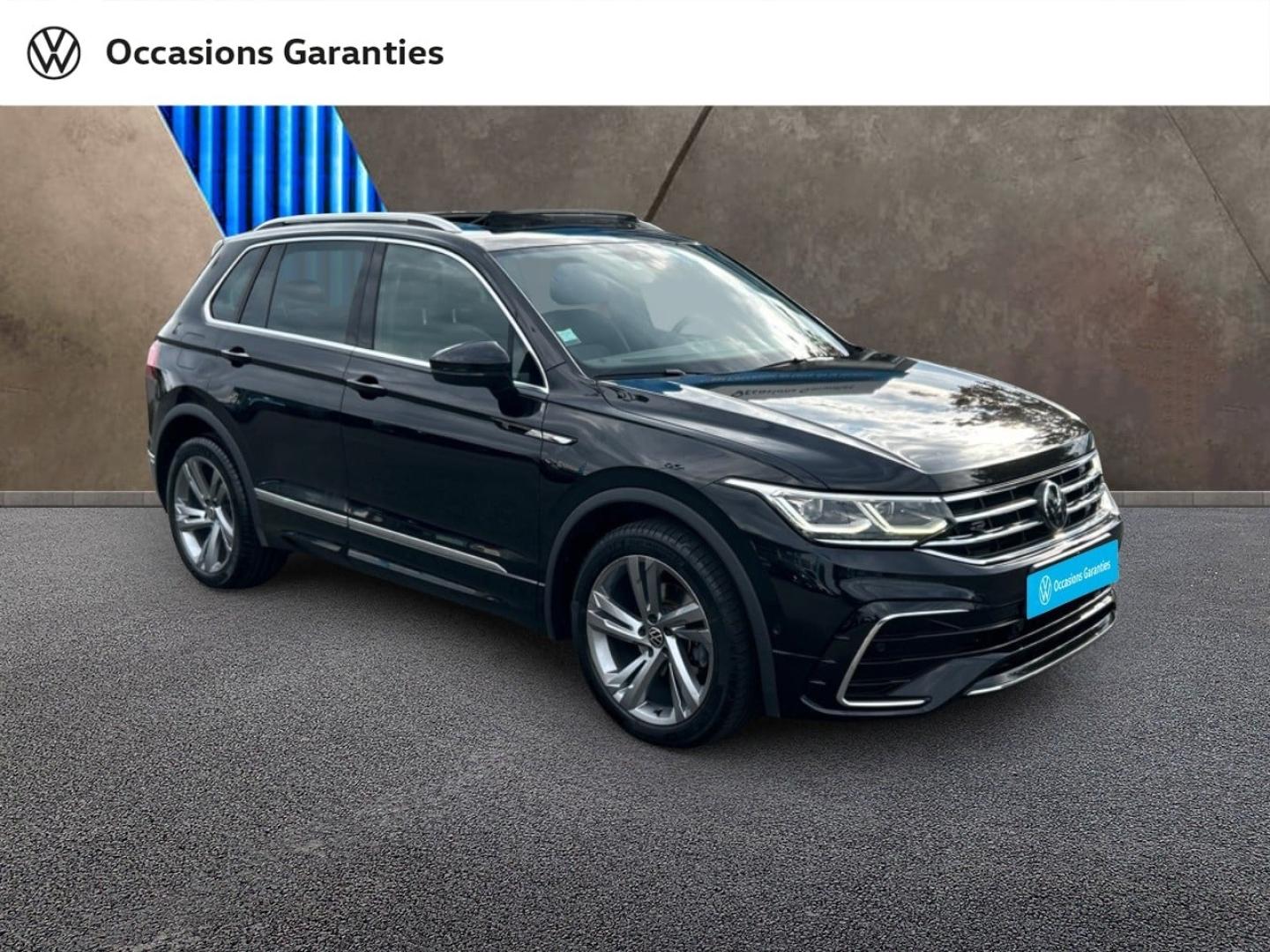 Voitures occasions VOLKSWAGEN TIGUAN R-Line Cesson-Sévigné