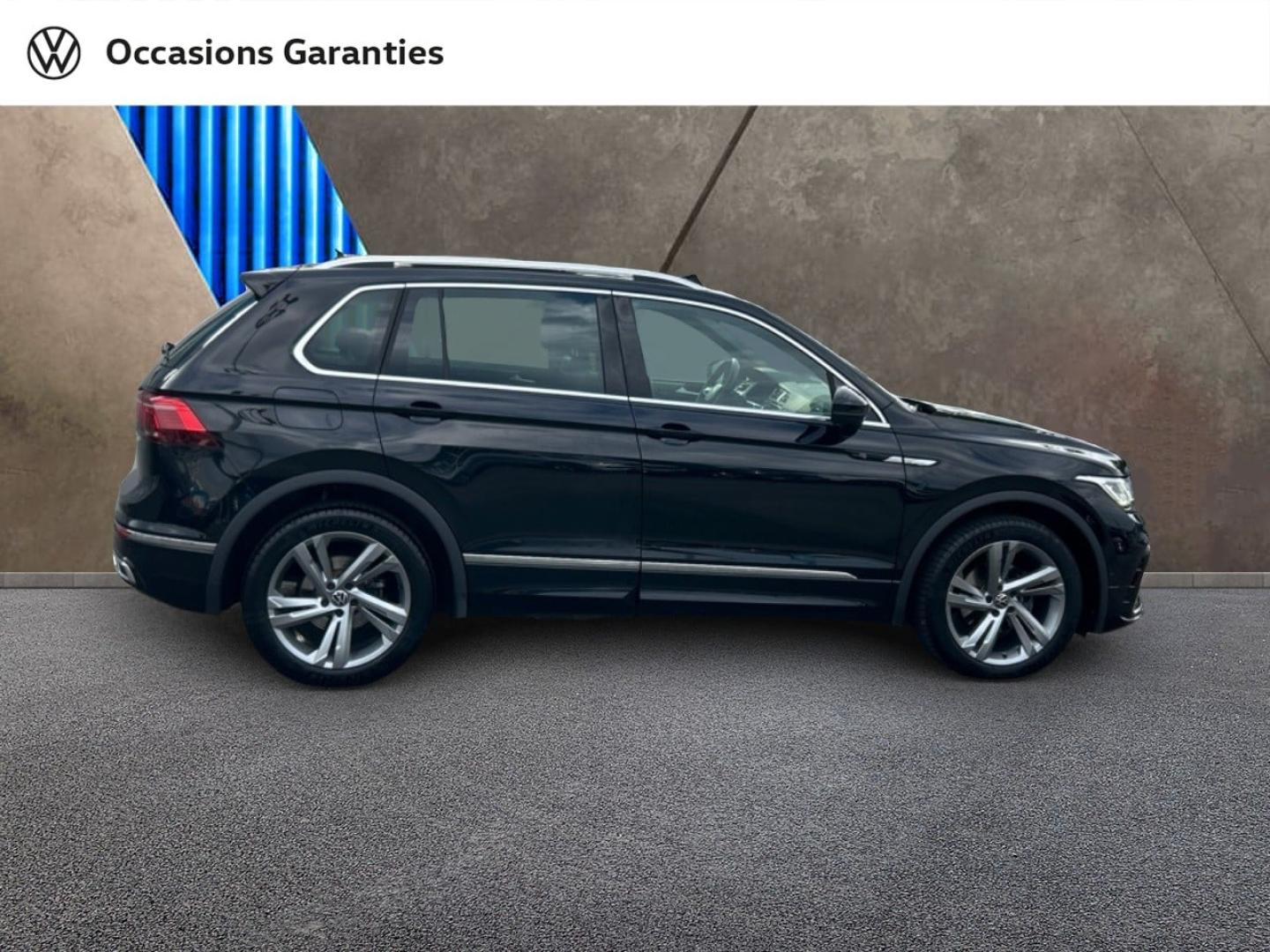 Voitures occasions VOLKSWAGEN TIGUAN R-Line Cesson-Sévigné