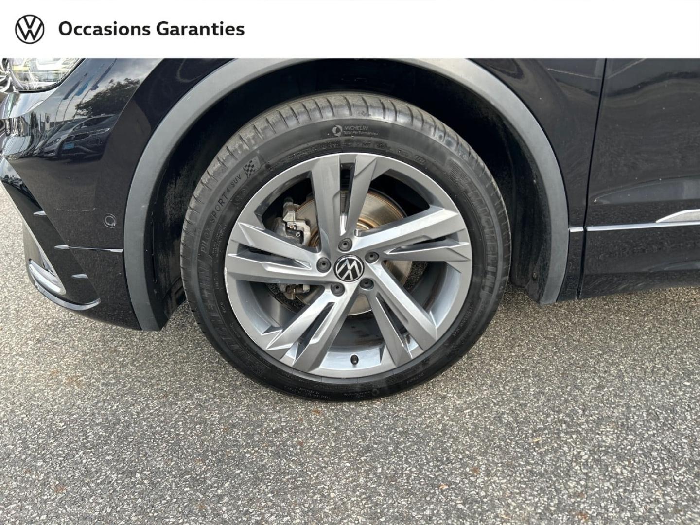 Voitures occasions VOLKSWAGEN TIGUAN R-Line Cesson-Sévigné