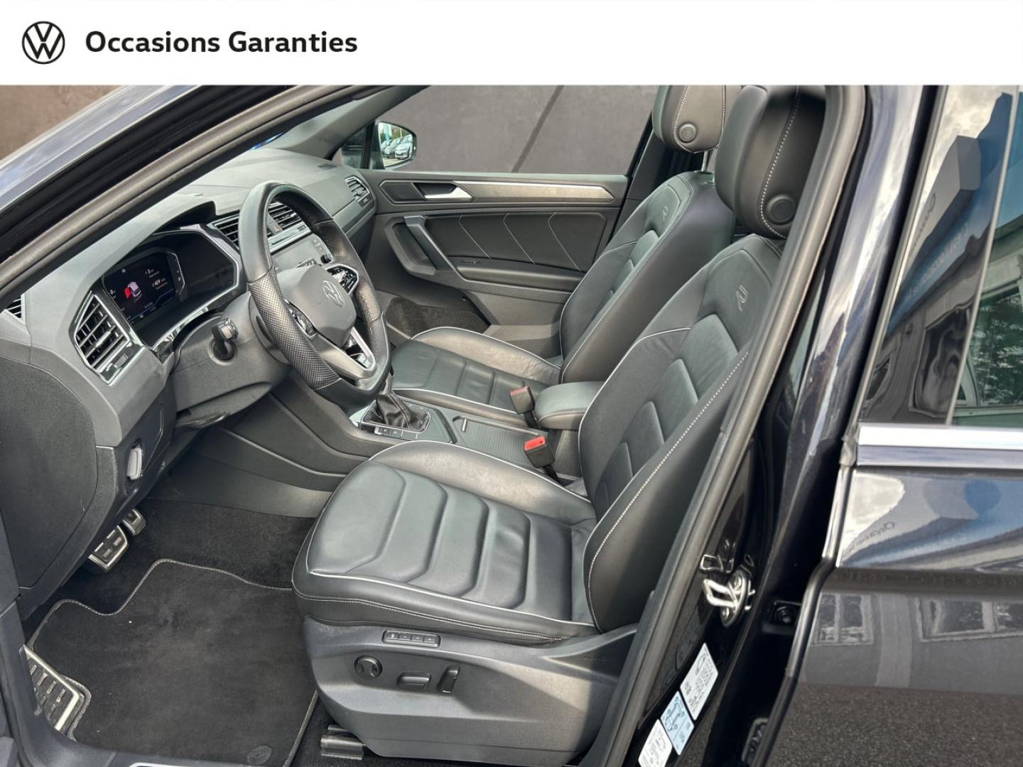 Voitures occasions VOLKSWAGEN TIGUAN R-Line Cesson-Sévigné