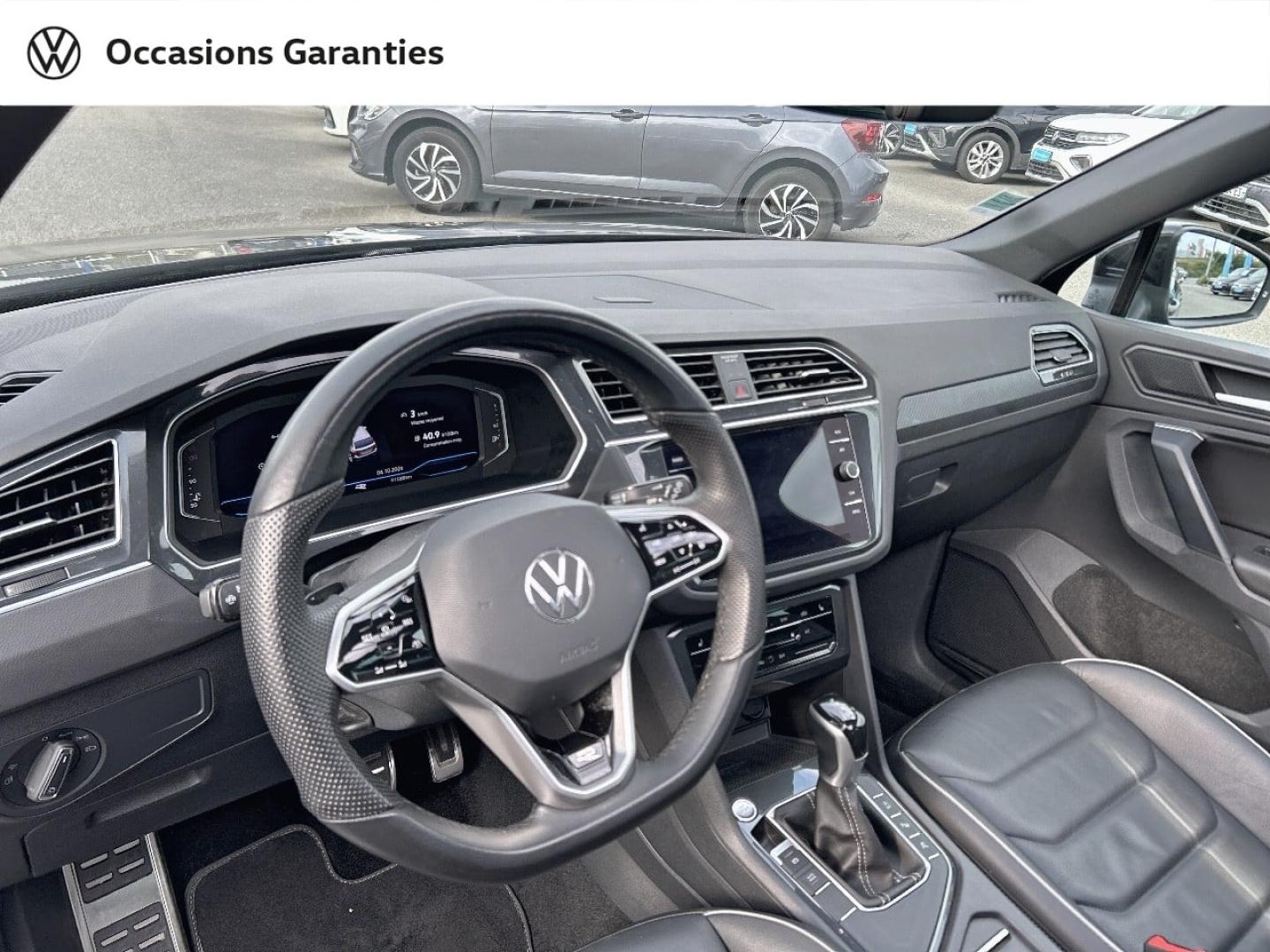 Voitures occasions VOLKSWAGEN TIGUAN R-Line Cesson-Sévigné
