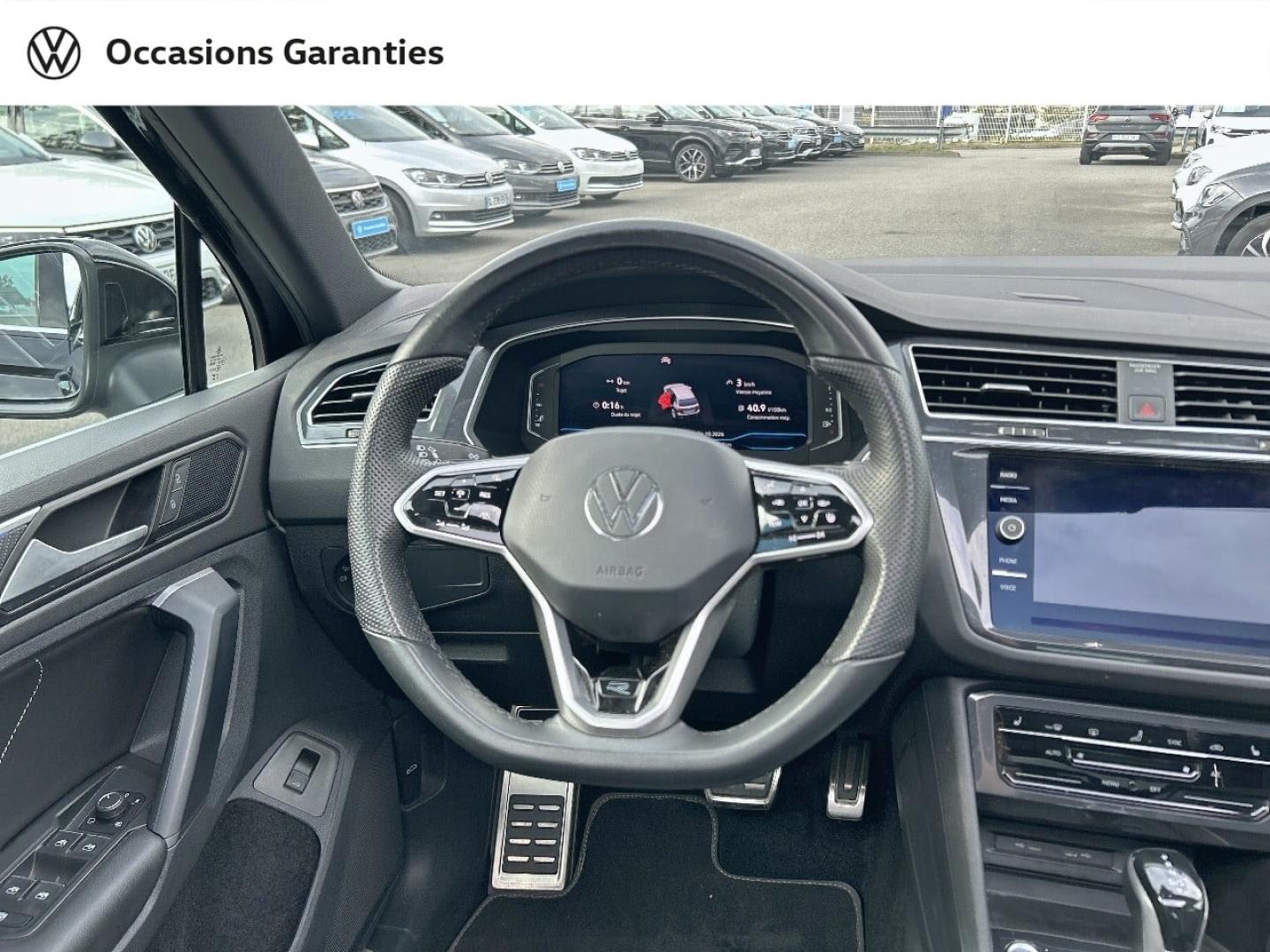 Voitures occasions VOLKSWAGEN TIGUAN R-Line Cesson-Sévigné