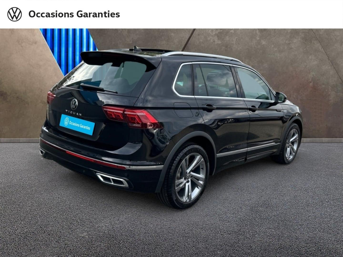 Voitures occasions VOLKSWAGEN TIGUAN R-Line Cesson-Sévigné
