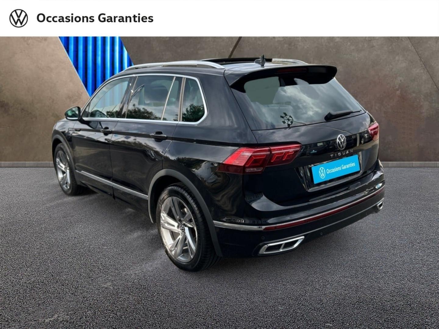 Voitures occasions VOLKSWAGEN TIGUAN R-Line Cesson-Sévigné