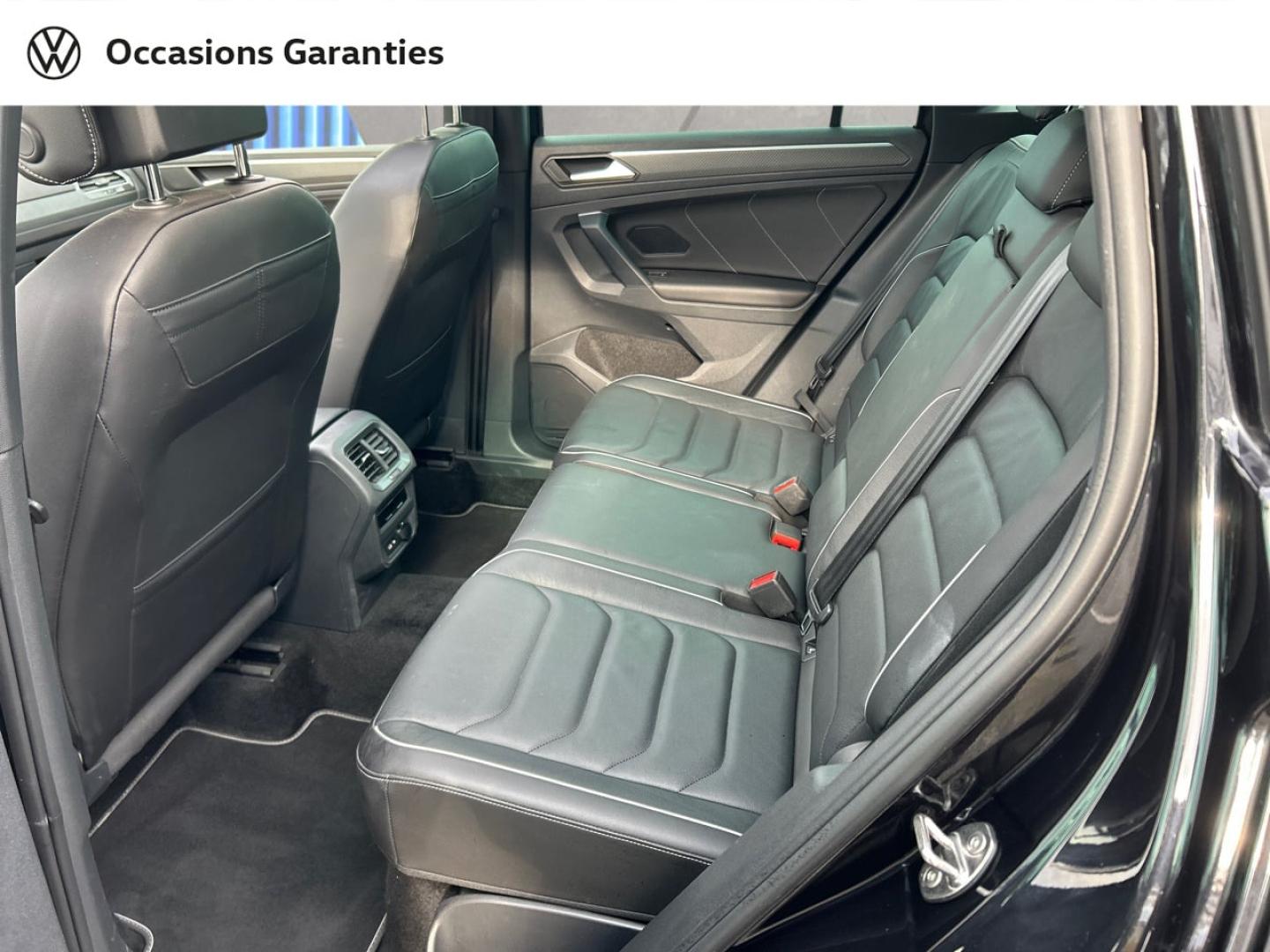 Voitures occasions VOLKSWAGEN TIGUAN R-Line Cesson-Sévigné