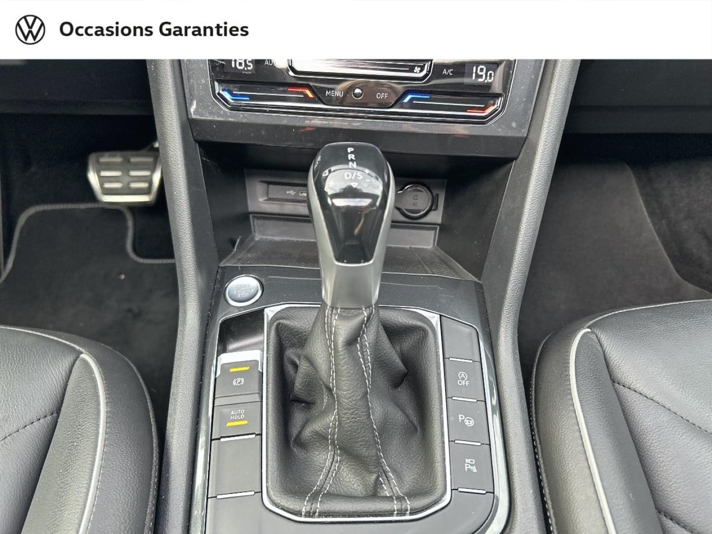 Voitures occasions VOLKSWAGEN TIGUAN R-Line Cesson-Sévigné