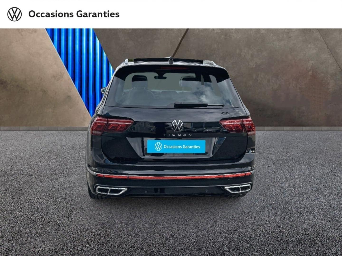 Voitures occasions VOLKSWAGEN TIGUAN R-Line Cesson-Sévigné