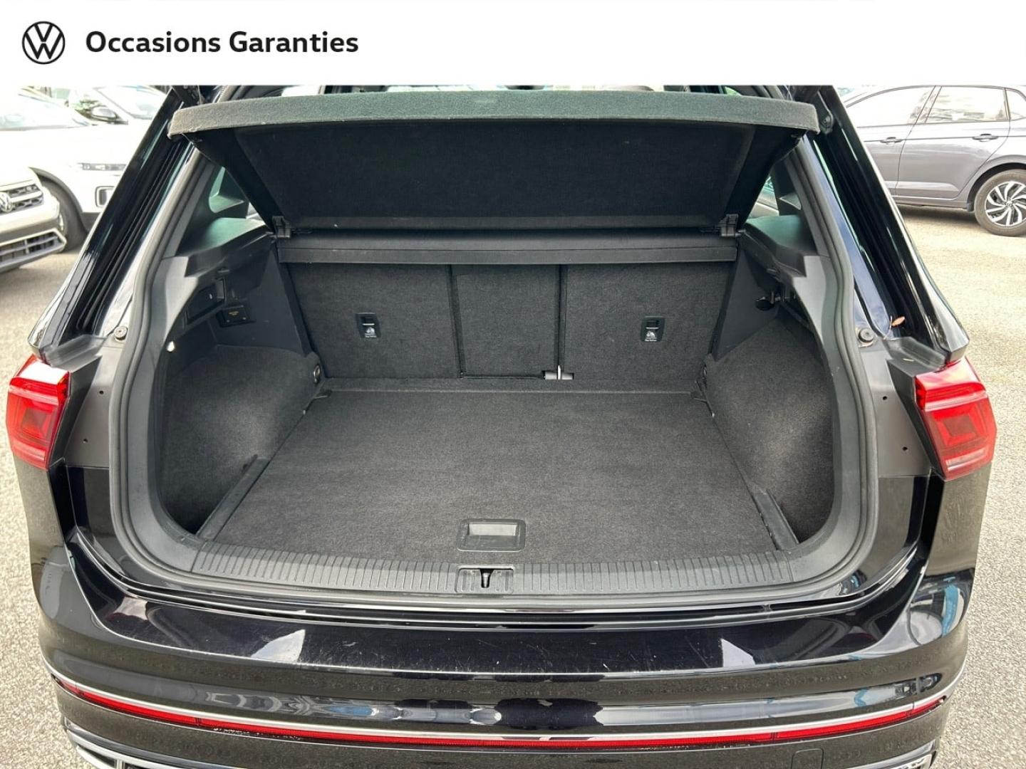 Voitures occasions VOLKSWAGEN TIGUAN R-Line Cesson-Sévigné