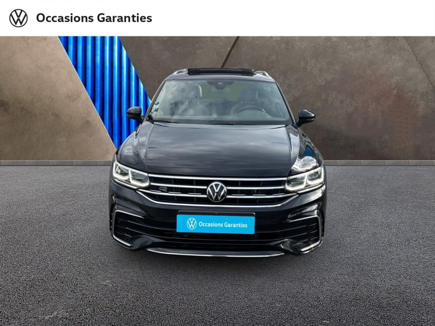 Voitures occasions VOLKSWAGEN TIGUAN R-Line Cesson-Sévigné
