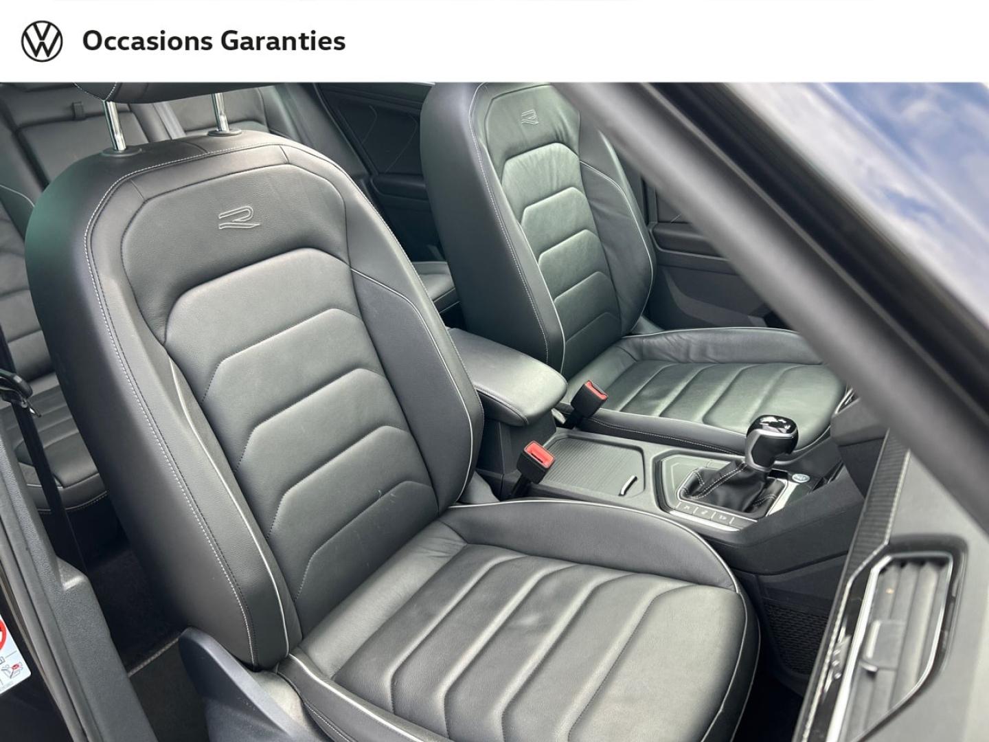 Voitures occasions VOLKSWAGEN TIGUAN R-Line Cesson-Sévigné