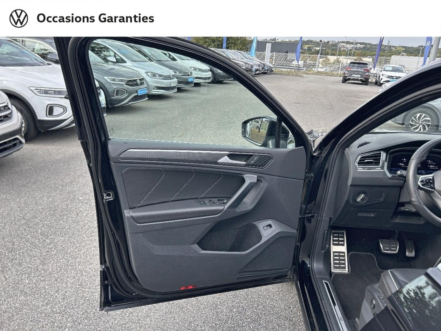 Voitures occasions VOLKSWAGEN TIGUAN R-Line Cesson-Sévigné