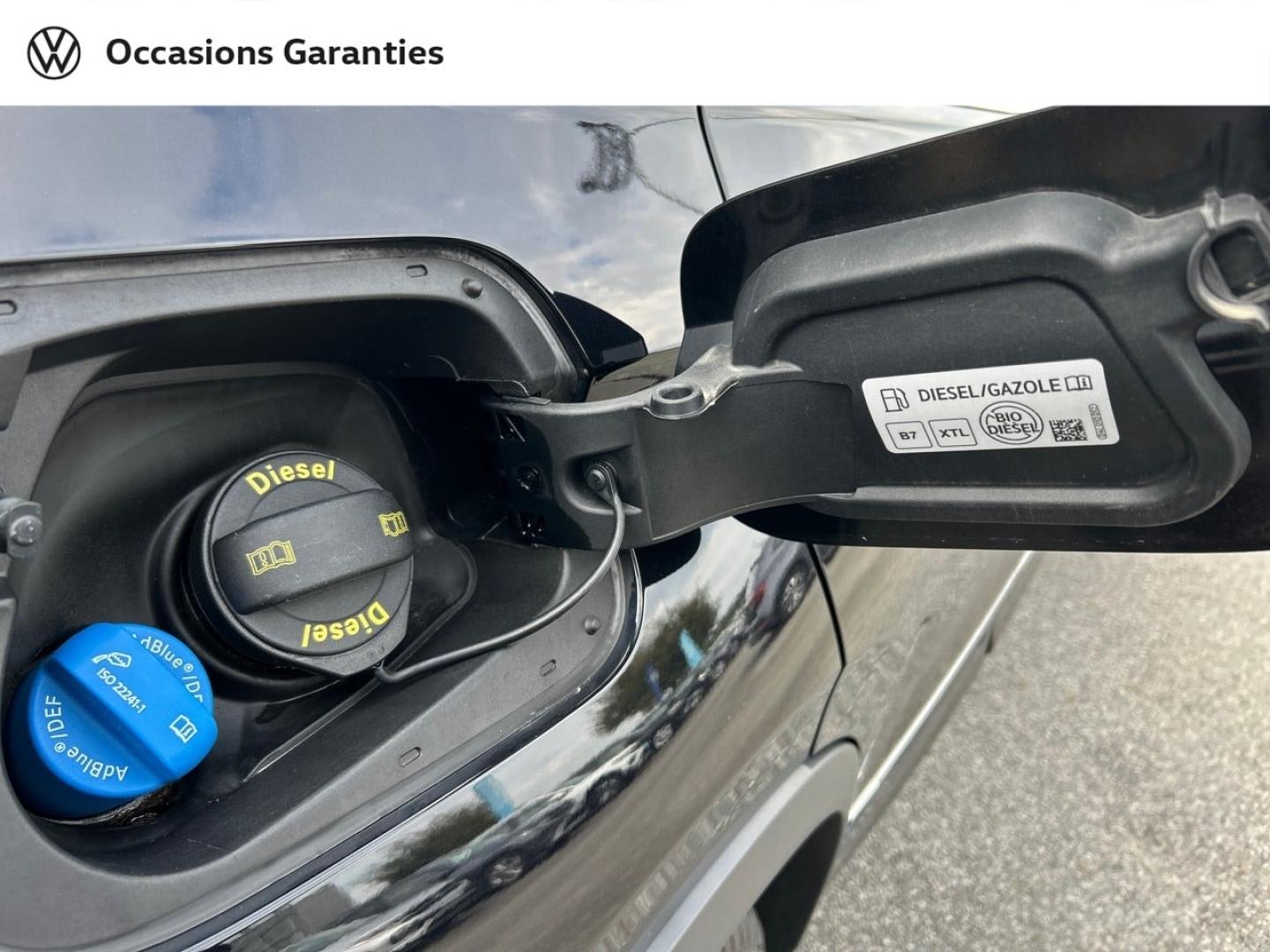 Voitures occasions VOLKSWAGEN TIGUAN R-Line Cesson-Sévigné