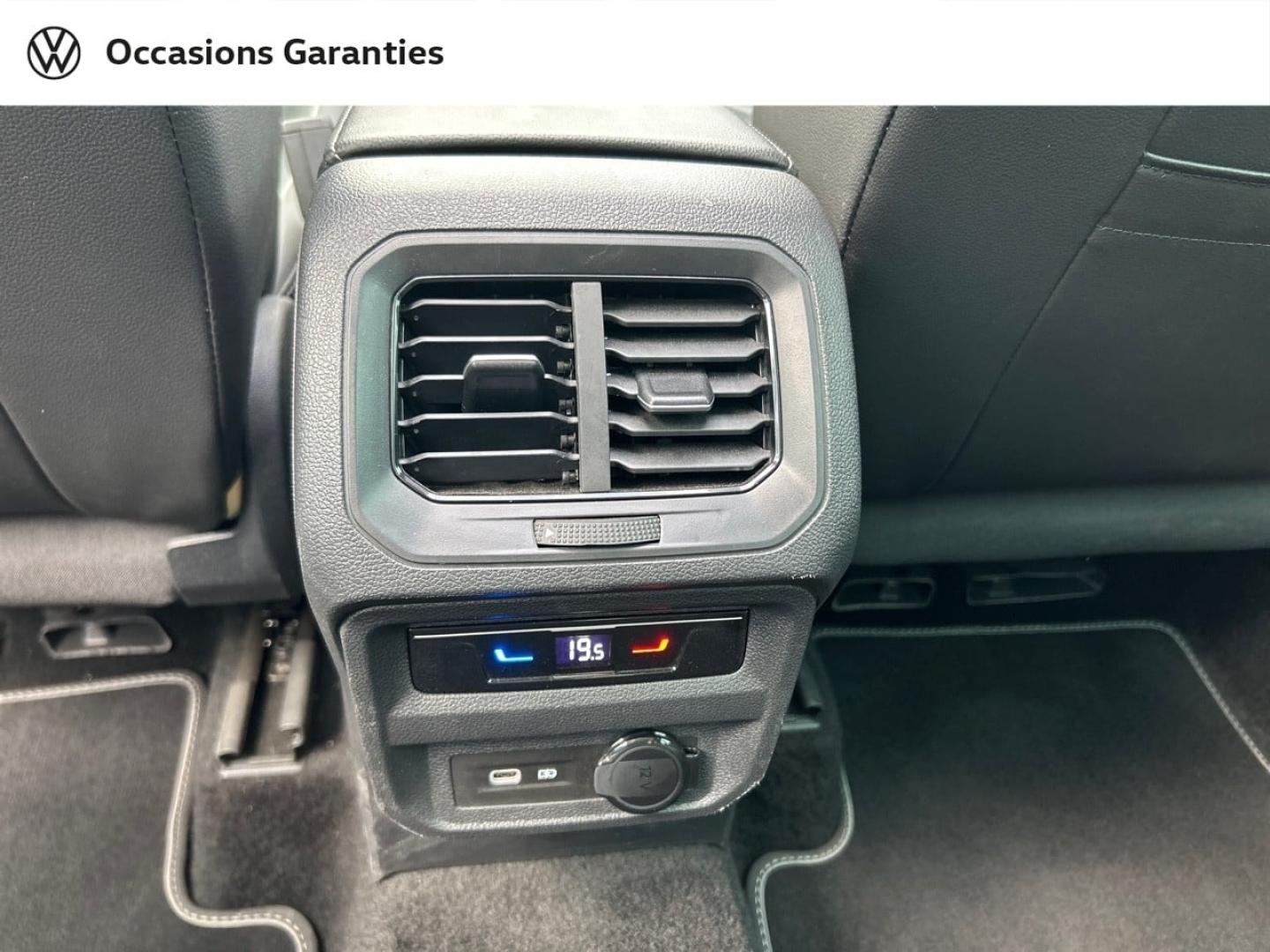 Voitures occasions VOLKSWAGEN TIGUAN R-Line Cesson-Sévigné
