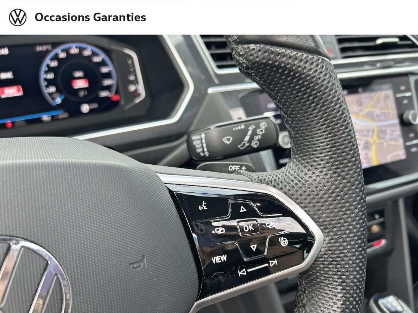 Voitures occasions VOLKSWAGEN TIGUAN R-Line Cesson-Sévigné