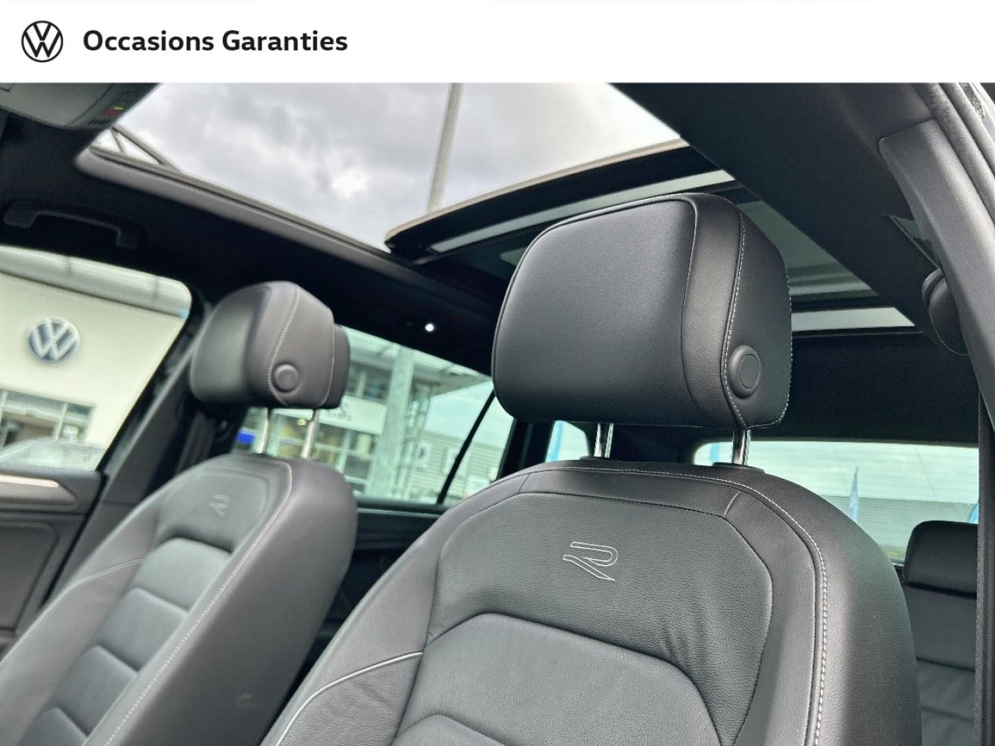 Voitures occasions VOLKSWAGEN TIGUAN R-Line Cesson-Sévigné