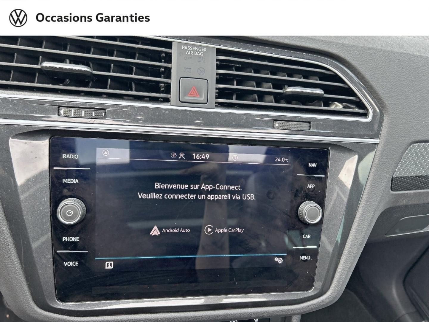 Voitures occasions VOLKSWAGEN TIGUAN R-Line Cesson-Sévigné