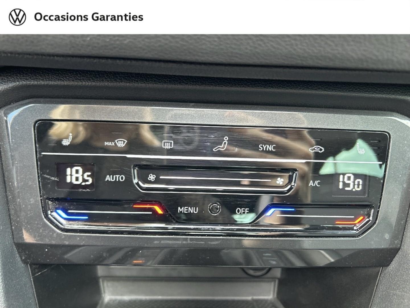 Voitures occasions VOLKSWAGEN TIGUAN R-Line Cesson-Sévigné