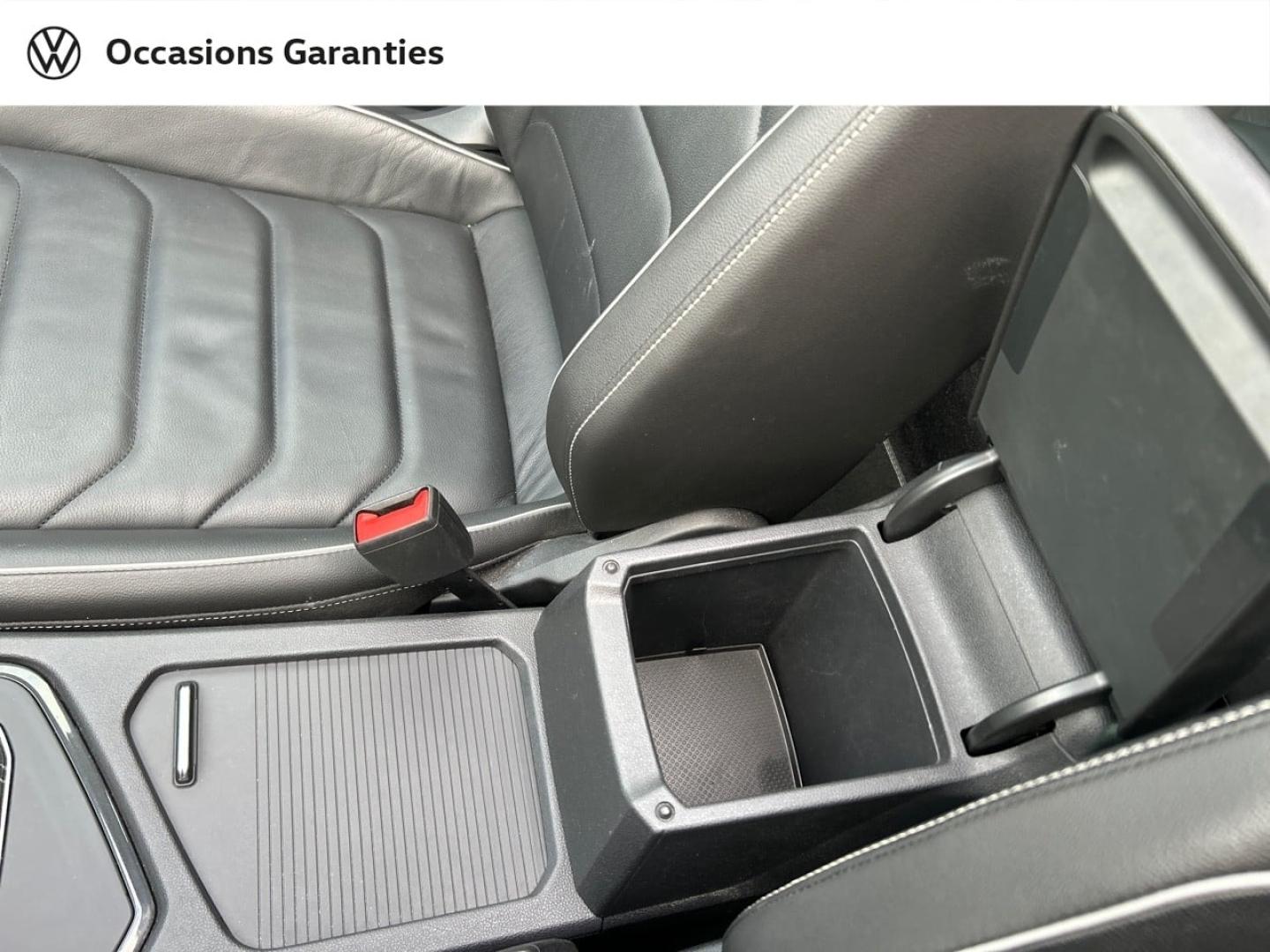 Voitures occasions VOLKSWAGEN TIGUAN R-Line Cesson-Sévigné