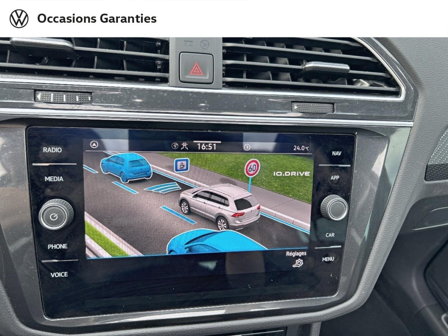 Voitures occasions VOLKSWAGEN TIGUAN R-Line Cesson-Sévigné