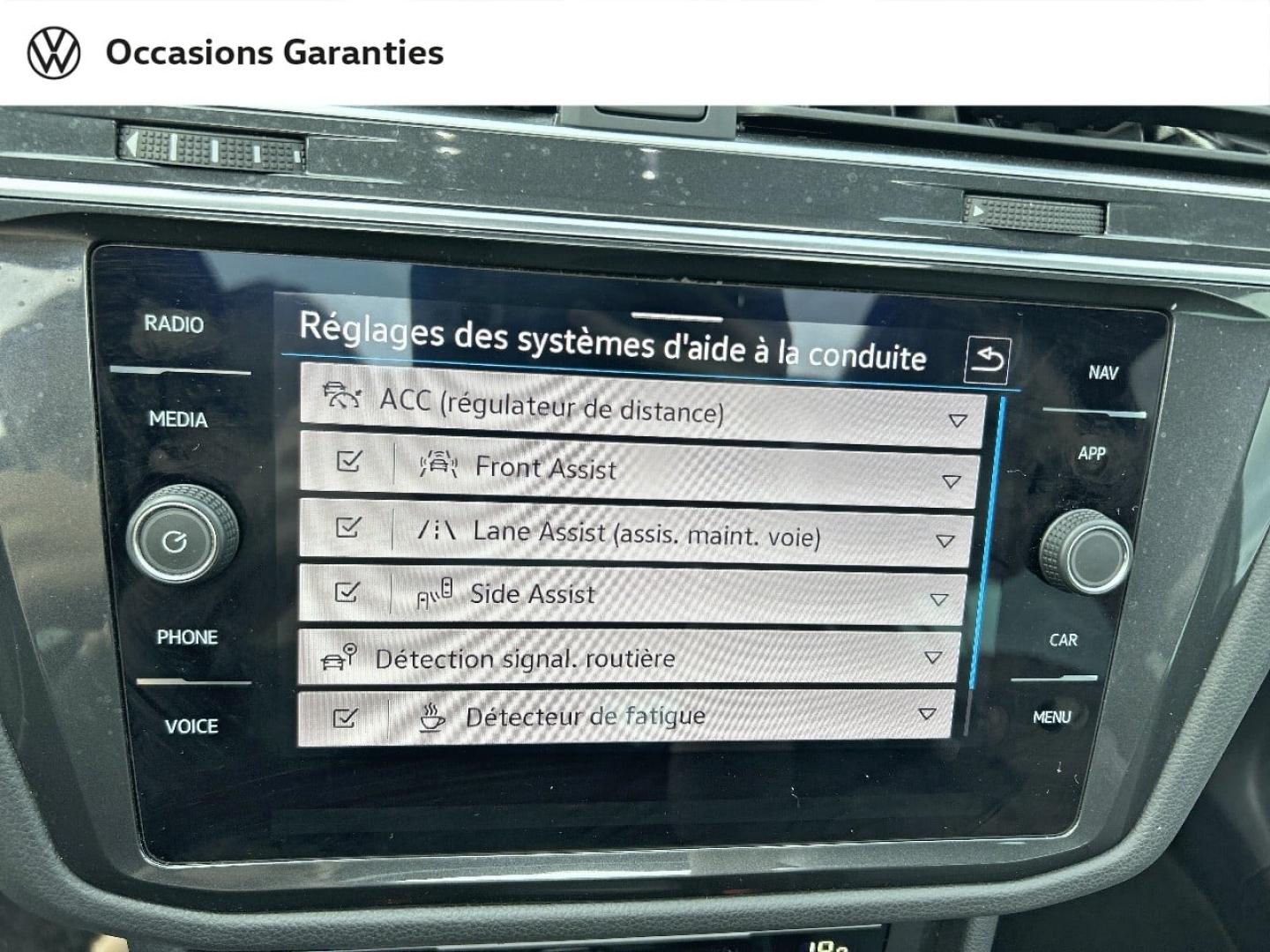 Voitures occasions VOLKSWAGEN TIGUAN R-Line Cesson-Sévigné