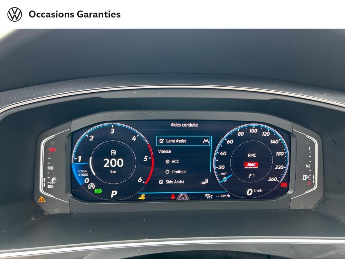 Voitures occasions VOLKSWAGEN TIGUAN R-Line Cesson-Sévigné