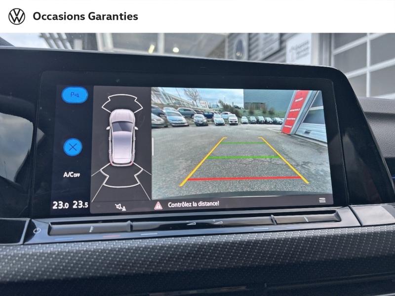 Voitures occasions VOLKSWAGEN GOLF R-Line Cesson-Sévigné