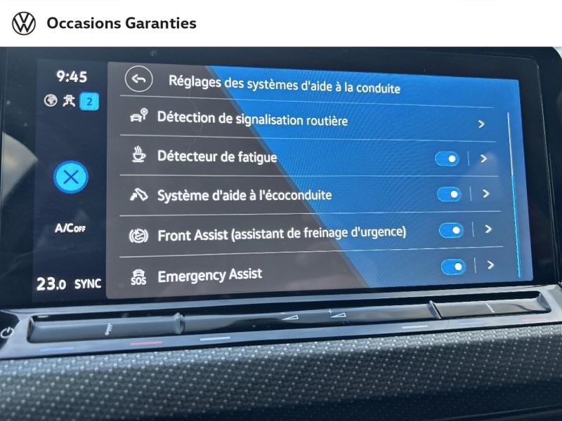 Voitures occasions VOLKSWAGEN GOLF R-Line Cesson-Sévigné