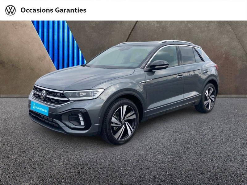 Voitures occasions VOLKSWAGEN T-ROC R-Line Cesson-Sévigné