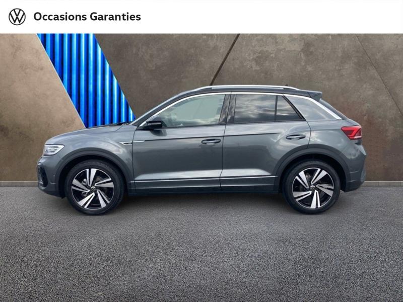 Voitures occasions VOLKSWAGEN T-ROC R-Line Cesson-Sévigné