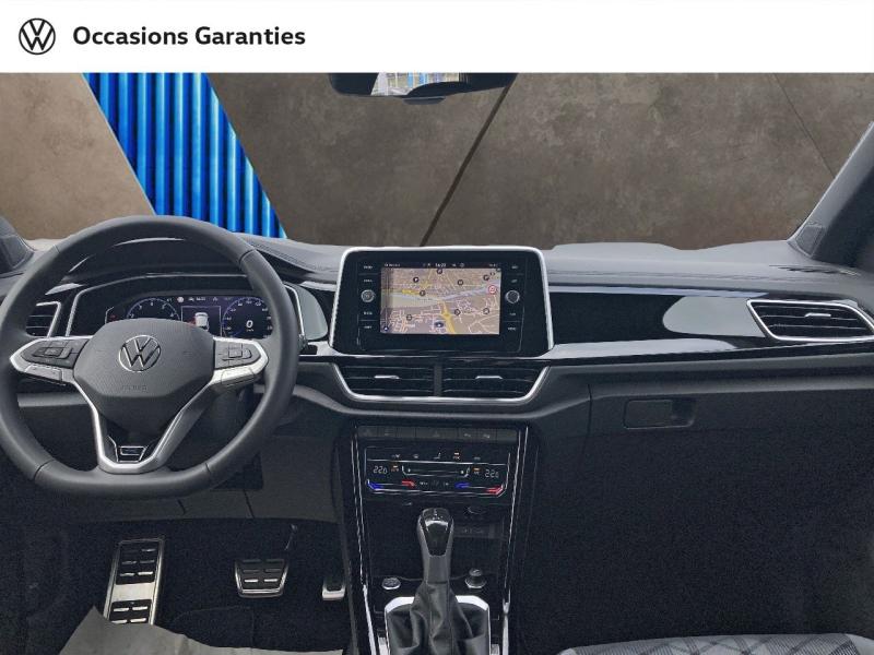 Voitures occasions VOLKSWAGEN T-ROC R-Line Cesson-Sévigné