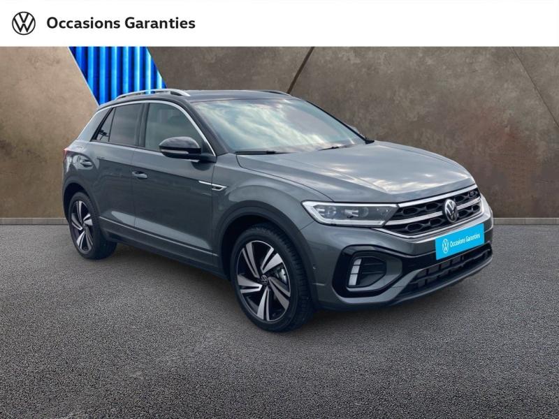Voitures occasions VOLKSWAGEN T-ROC R-Line Cesson-Sévigné