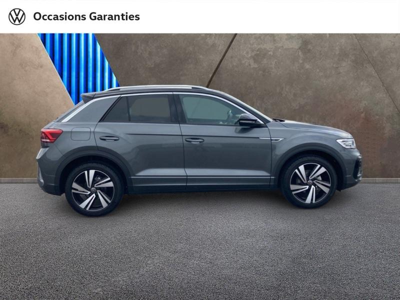 Voitures occasions VOLKSWAGEN T-ROC R-Line Cesson-Sévigné