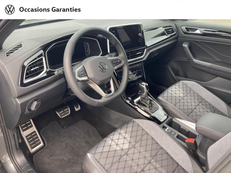 Voitures occasions VOLKSWAGEN T-ROC R-Line Cesson-Sévigné