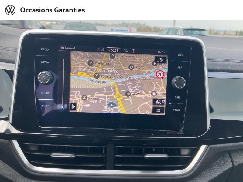 Voitures occasions VOLKSWAGEN T-ROC R-Line Cesson-Sévigné
