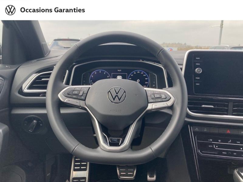 Voitures occasions VOLKSWAGEN T-ROC R-Line Cesson-Sévigné