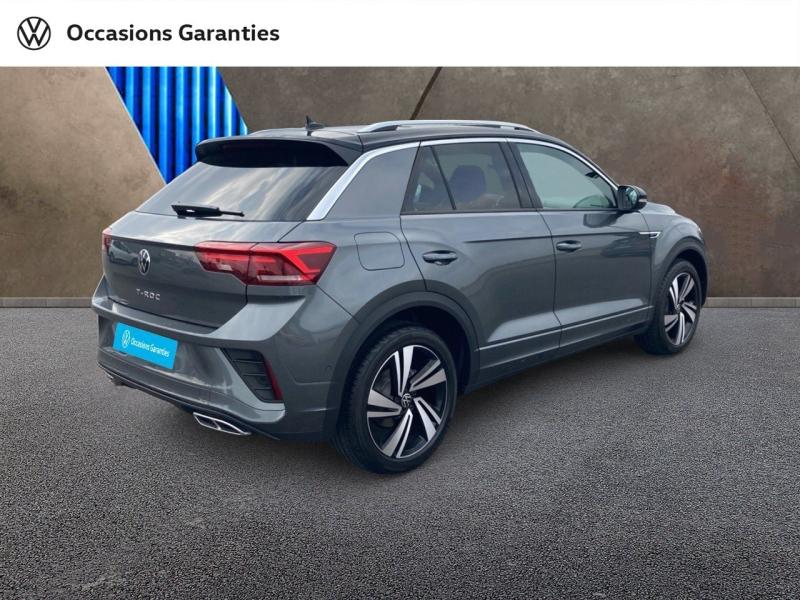 Voitures occasions VOLKSWAGEN T-ROC R-Line Cesson-Sévigné