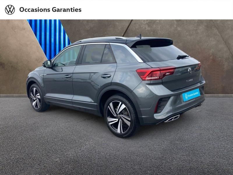 Voitures occasions VOLKSWAGEN T-ROC R-Line Cesson-Sévigné