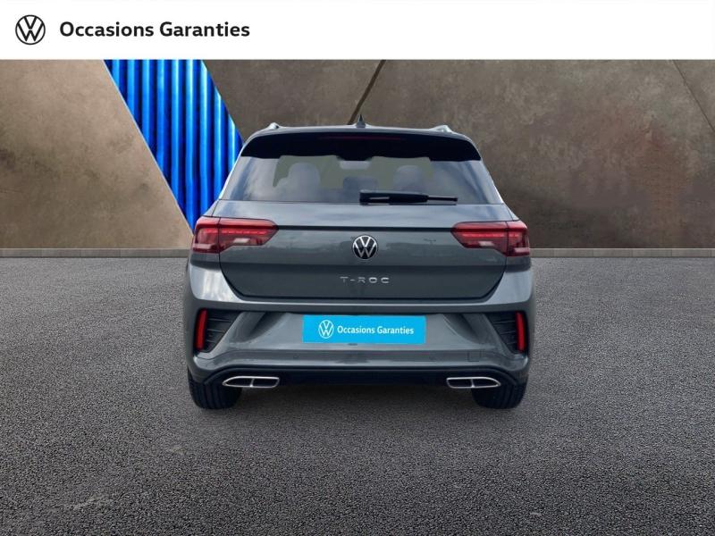 Voitures occasions VOLKSWAGEN T-ROC R-Line Cesson-Sévigné