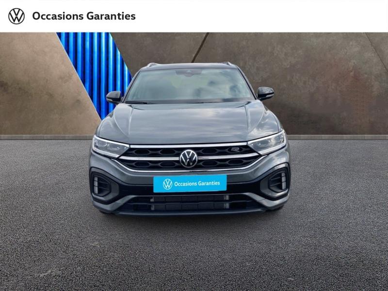 Voitures occasions VOLKSWAGEN T-ROC R-Line Cesson-Sévigné
