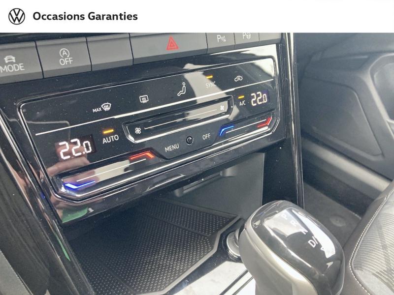 Voitures occasions VOLKSWAGEN T-ROC R-Line Cesson-Sévigné