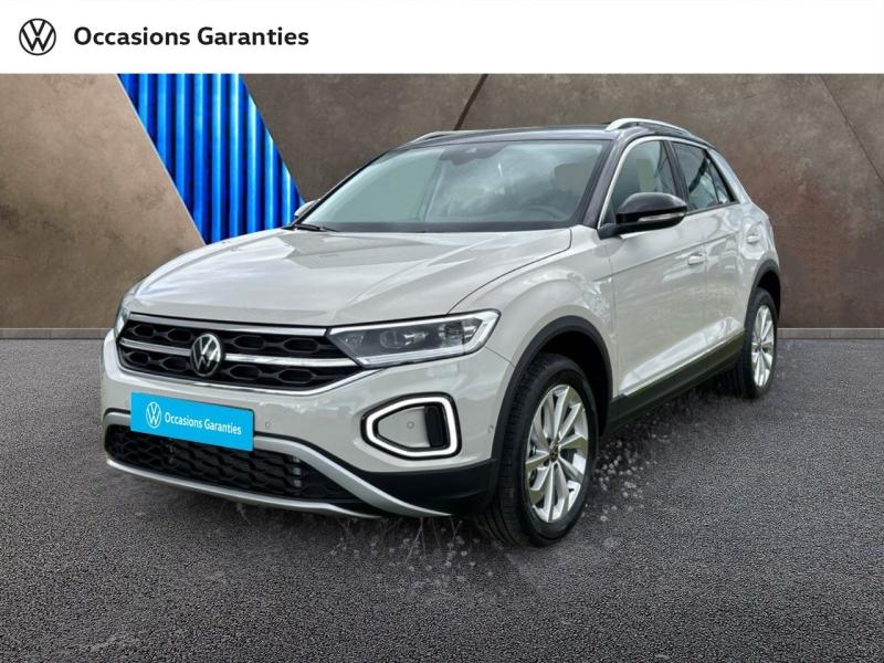 Voitures occasions VOLKSWAGEN T-ROC Style Cesson-Sévigné