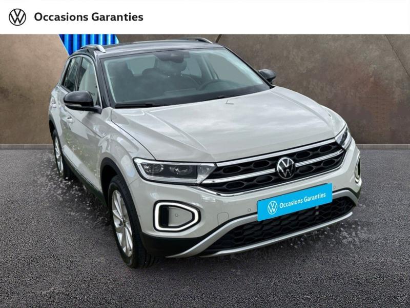Voitures occasions VOLKSWAGEN T-ROC Style Cesson-Sévigné