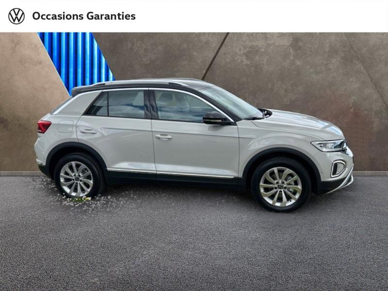 Voitures occasions VOLKSWAGEN T-ROC Style Cesson-Sévigné