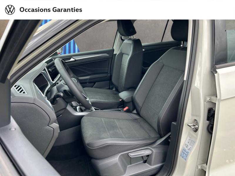 Voitures occasions VOLKSWAGEN T-ROC Style Cesson-Sévigné
