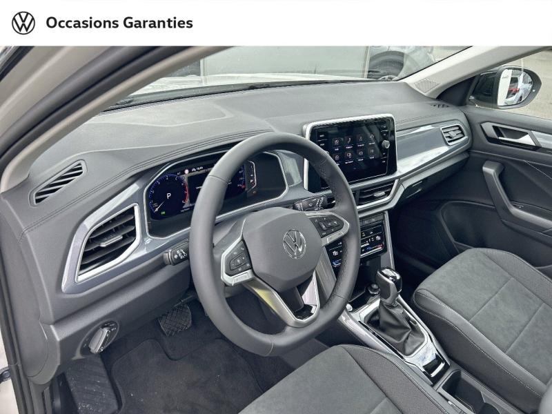 Voitures occasions VOLKSWAGEN T-ROC Style Cesson-Sévigné