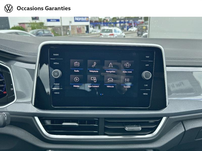 Voitures occasions VOLKSWAGEN T-ROC Style Cesson-Sévigné