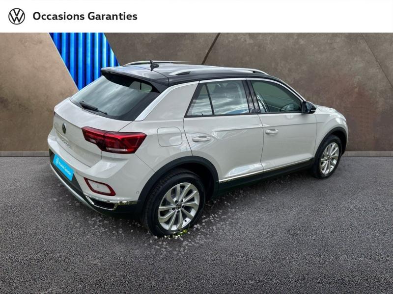 Voitures occasions VOLKSWAGEN T-ROC Style Cesson-Sévigné