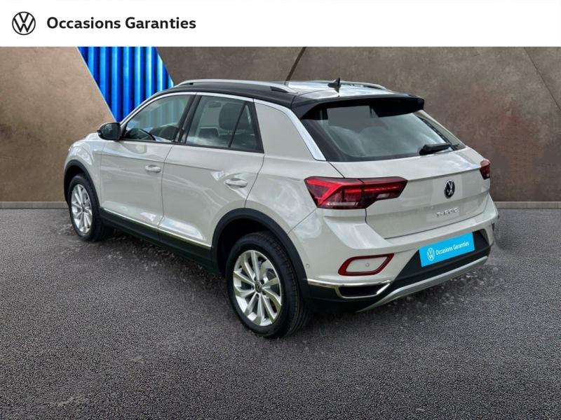 Voitures occasions VOLKSWAGEN T-ROC Style Cesson-Sévigné